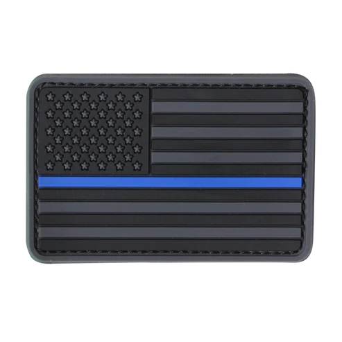 【CONDOR】US Flag PVC Patch - 181004