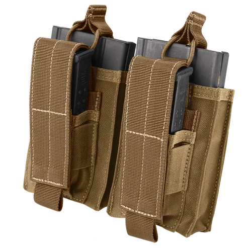 【CONDOR】Double M14 Kangaroo Mag Pouch- 191040