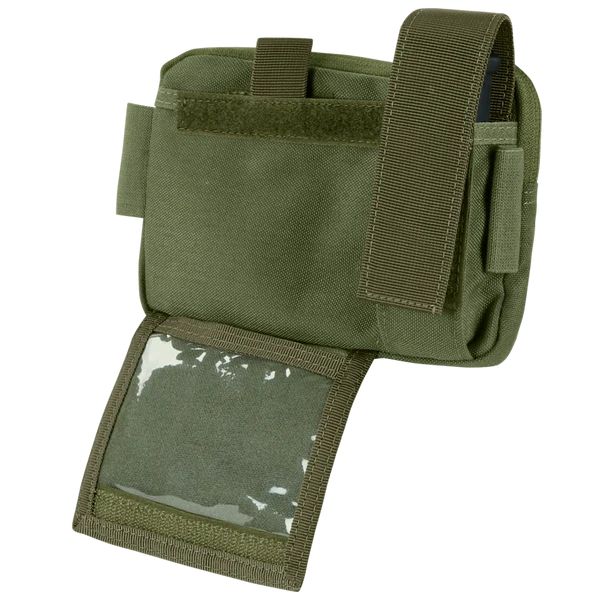 CONDOR】Annex Admin Pouch - 191086 – ROCK-et