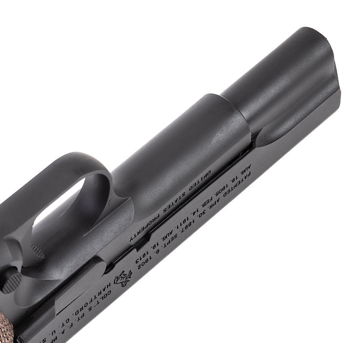 BATON airsoft] M1911A1 CO2GBB Limited.2 [JASG certified] – ROCK-et