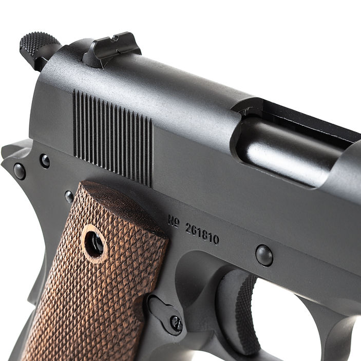 BATON airsoft] M1911A1 CO2GBB Limited.2 [JASG certified] – ROCK-et