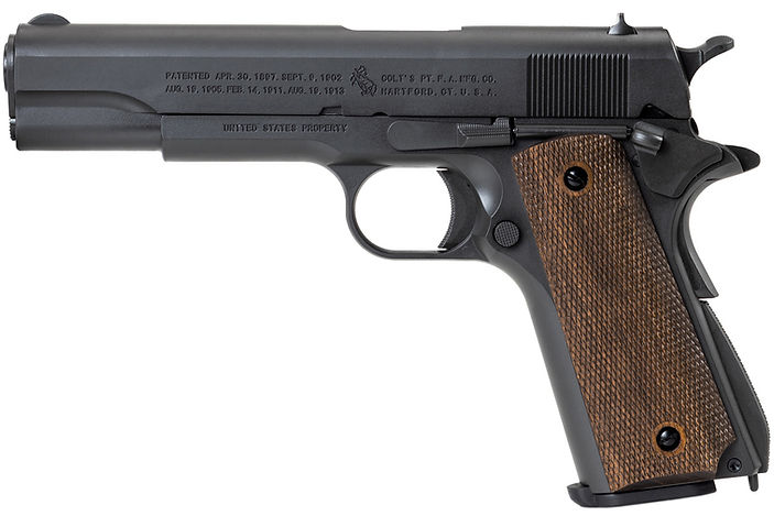 BATON airsoft] M1911A1 CO2GBB Limited.2 [JASG certified] – ROCK-et