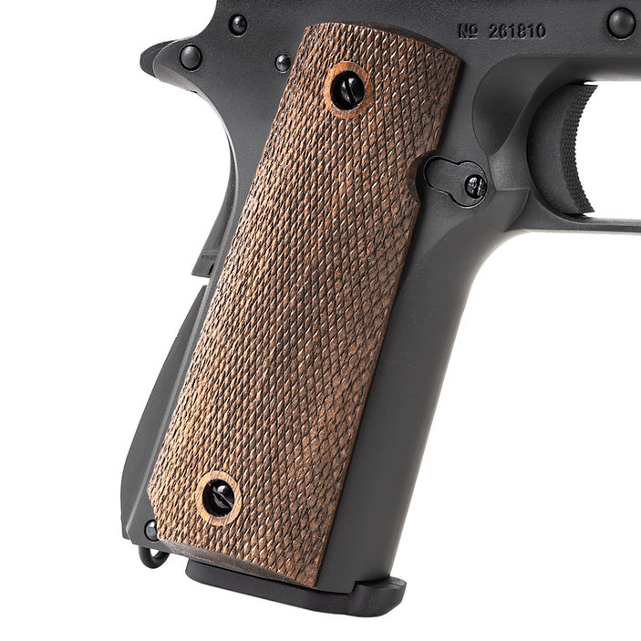 BATON airsoft] M1911A1 CO2GBB Limited.2 [JASG certified] – ROCK-et