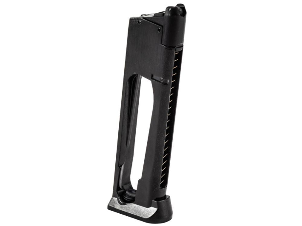 【BATON airsoft】1911 CO2エクステンデッドマガジン（2026年7月18日発売予定・予約）