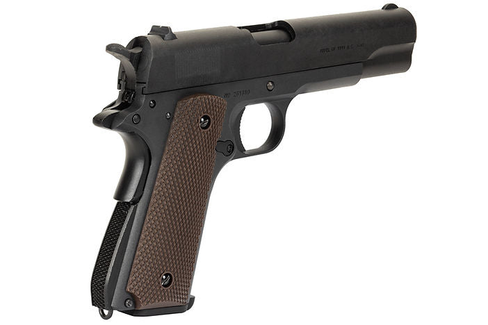 トイガン BATON airsoft M1911A1 CO2GBB LIMITED BATON airsoft M1911A1 CO2 GBB JASG certified CO2 gas Airsoft