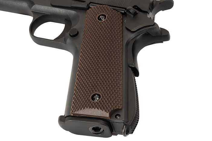 BATON airsoft】M1911A1 CO2GBB [JASG認定]（2025年11月13日再販