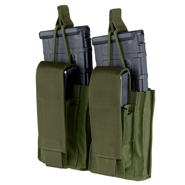 【CONDOR】Double Kangaroo Mag Pouch Gen II - 191232