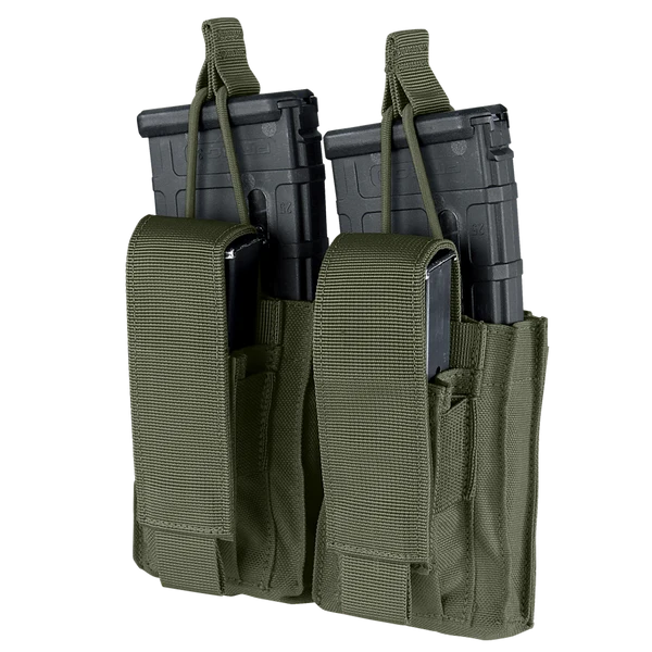 【CONDOR】Double Kangaroo Mag Pouch Gen II - 191232