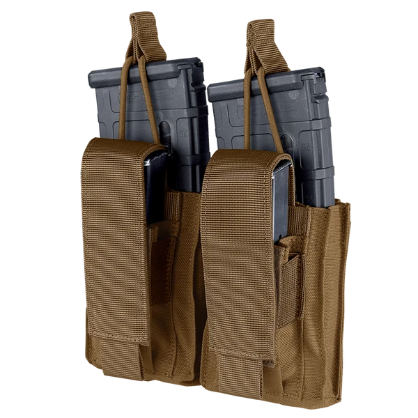 【CONDOR】Double Kangaroo Mag Pouch Gen II - 191232