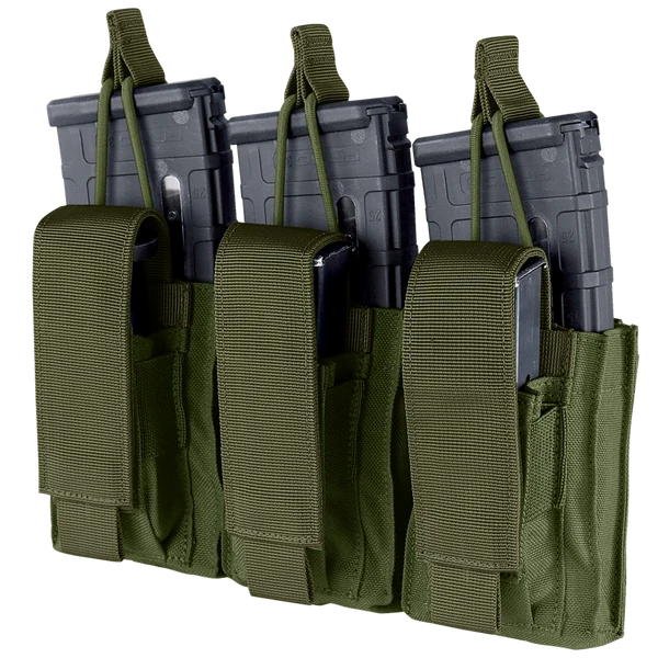 【CONDOR】Triple Kangaroo Mag Pouch Gen II - 191233