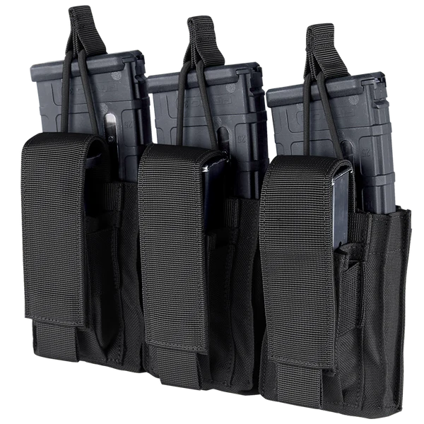 【CONDOR】Triple Kangaroo Mag Pouch Gen II - 191233