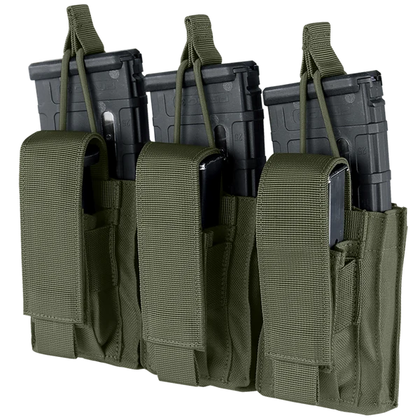 【CONDOR】Triple Kangaroo Mag Pouch Gen II - 191233