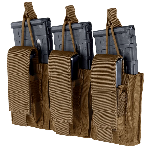 【CONDOR】Triple Kangaroo Mag Pouch Gen II - 191233
