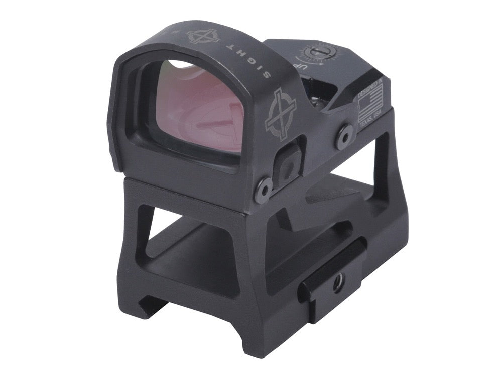 [Evolution Gear] EOTech XPS3-0 Red Dot Sight (Rear Switch)