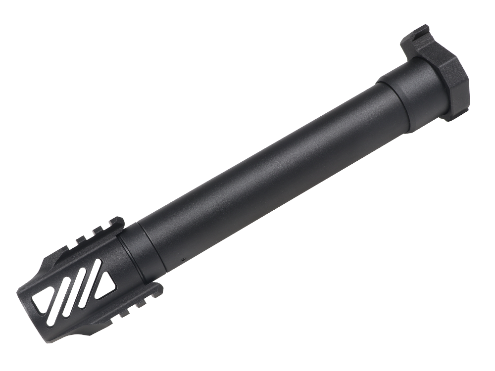 G&G】「SSG-1」Outer Barrel Set -Flash hider included / G-02-111