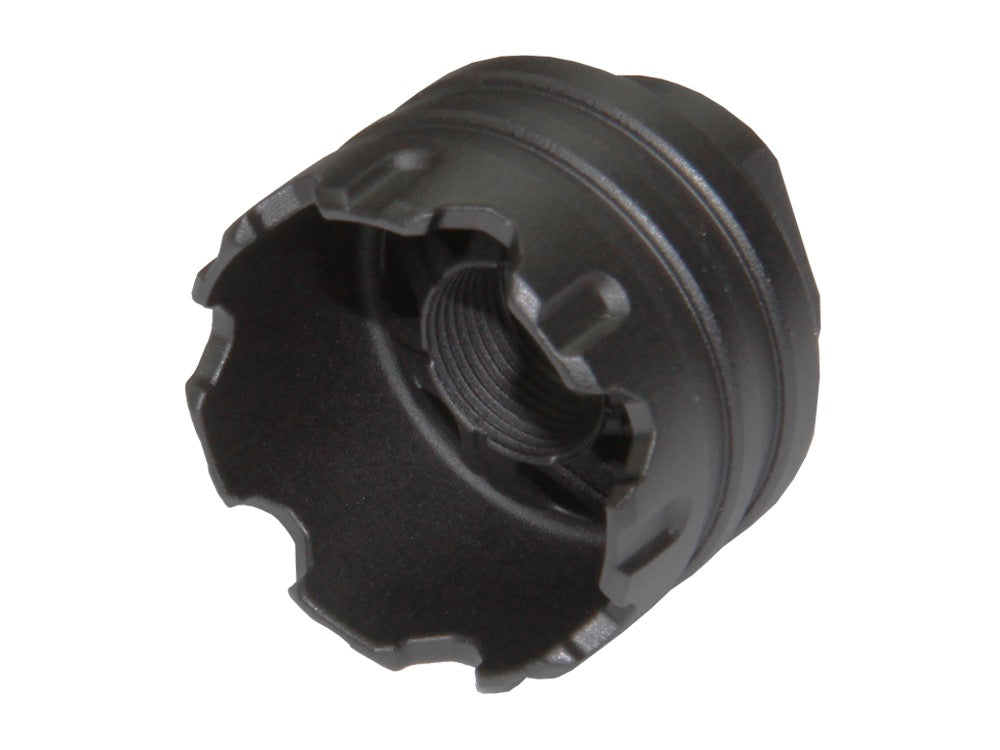 【G&G】Battle Wheel Metal Amplifier -14mm CCW / G-02-108