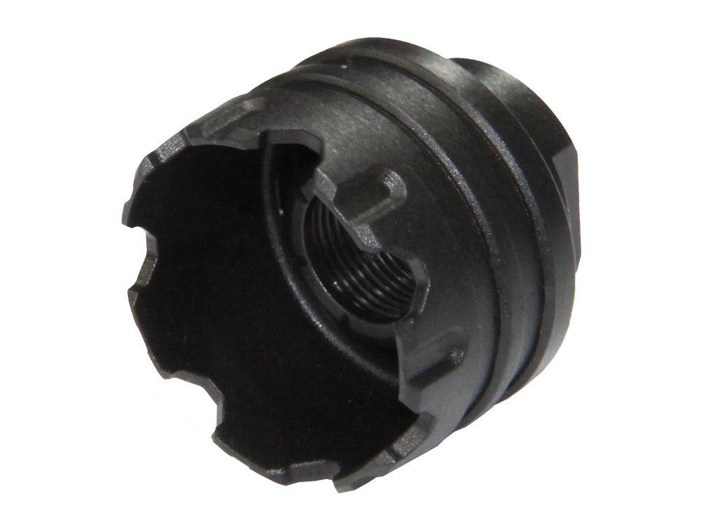 【G&G】Battle Wheel Plastic Amplifier-14mm CCW / G-02-109