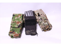 田村装備開発】SUPW- LW - Silent Utility Pouch Wide (*再販未定
