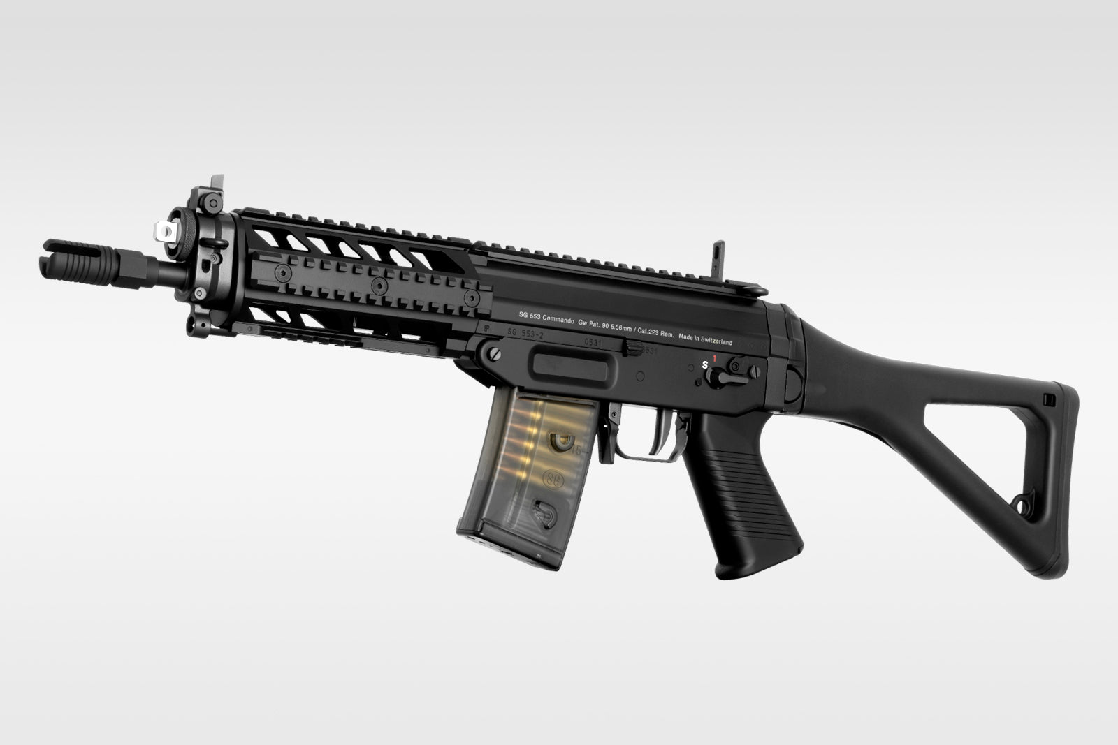 東京マルイ　SG552 SG551 バースト回路有り　ジャンクセット 東京マルイ SG552 SG551 バースト回路有り ジャンクセット ②