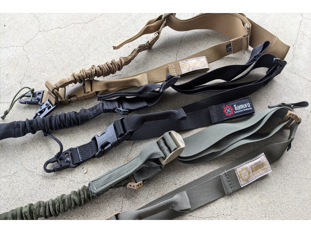【田村装備開発】TTGD Dual Role Sling (*再販未定)