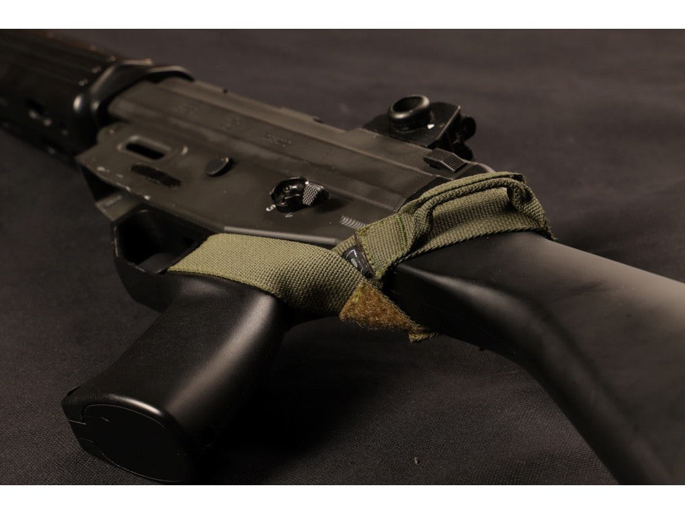 【田村装備開発】 89式固定銃床用 ”8” スリングアダプター (*再販未定)