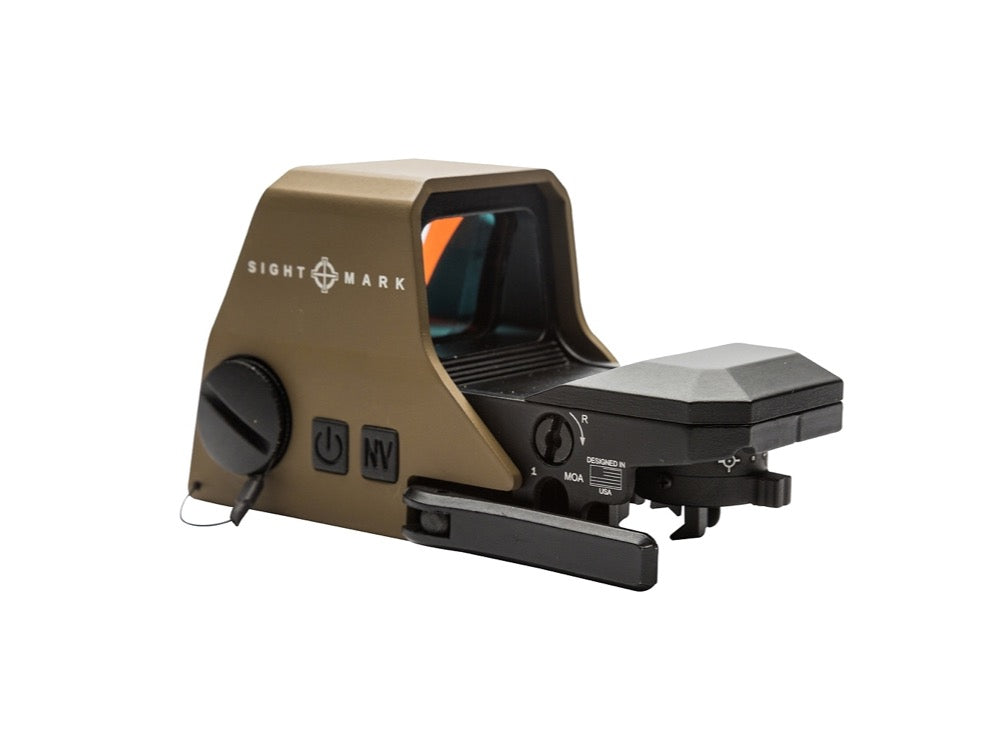 [Evolution Gear] EOTech XPS3-0 Red Dot Sight (Rear Switch)