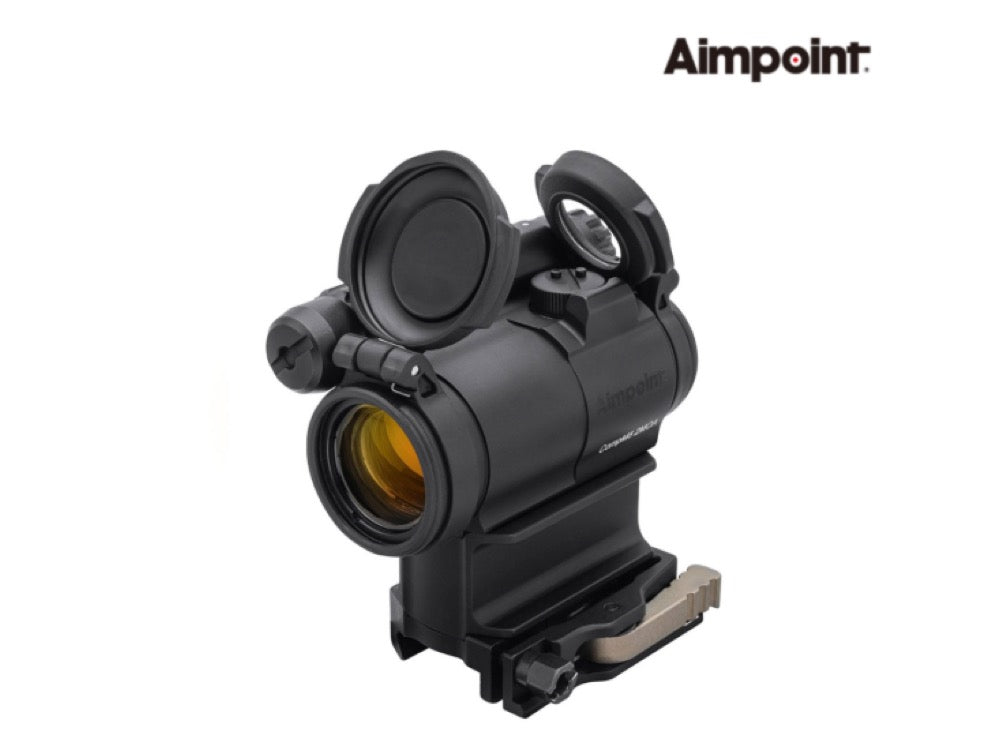 【Aimpoint】 Comp™ M5 LRP Mount