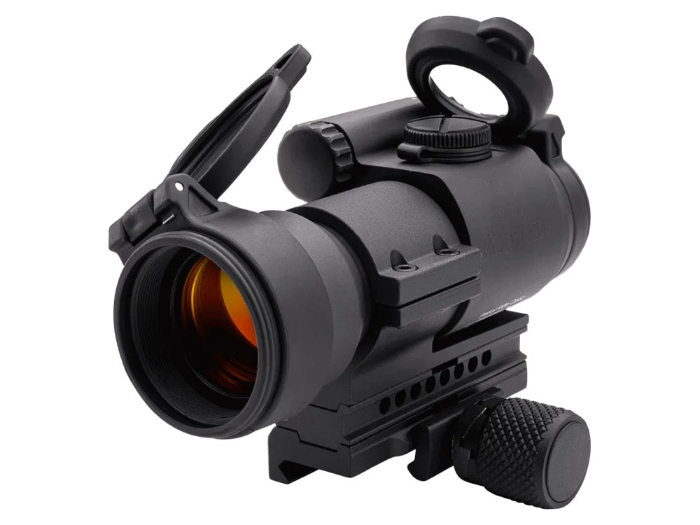 【美品】Aimpoint Patrol Rifle Optic PRO +付属品 Aimpoint】 PRO™ Patrol Rifle Optic -Red Dot Sight – ROCK-et