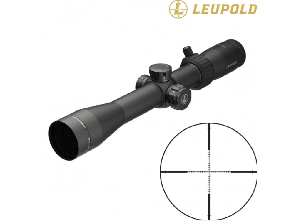 [LEUPOLD]Mark 3HD 3-9x40 P5 Illum. FireDot TMR