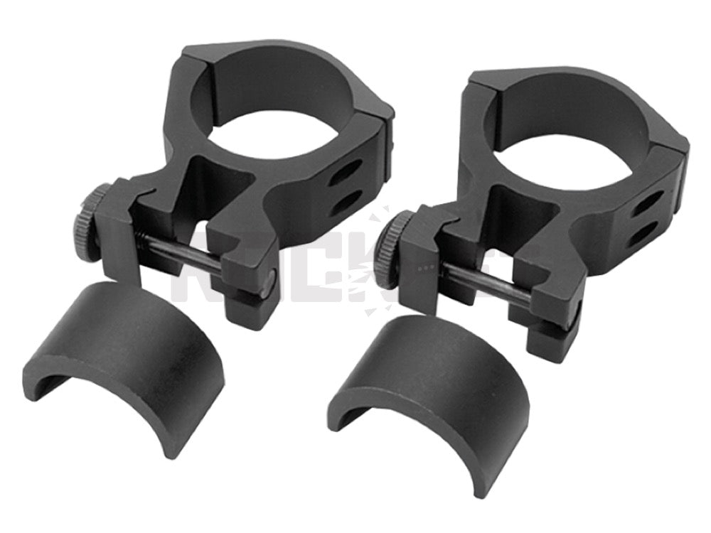 【G&G】25/30mm DIA. High Ring G-03-033