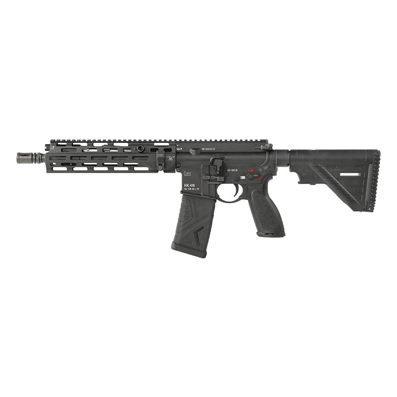 【UMAREX/GHK】HK416A5 11inch CO2 GBBR ガスブローバックライフル CERAKOTE仕様 Japan Premium Ver.［V3ARシステム2025年版/Official Licensed］(2025年10月 新着・予約品)