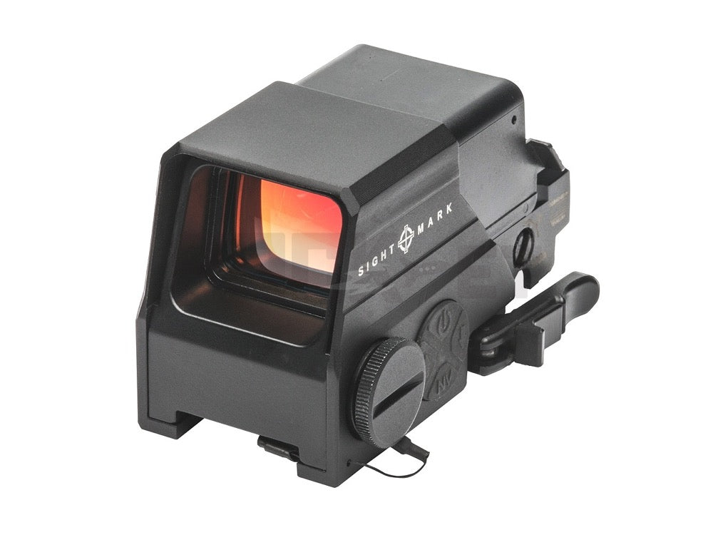 [Evolution Gear] EOTech XPS3-0 Red Dot Sight (Rear Switch)
