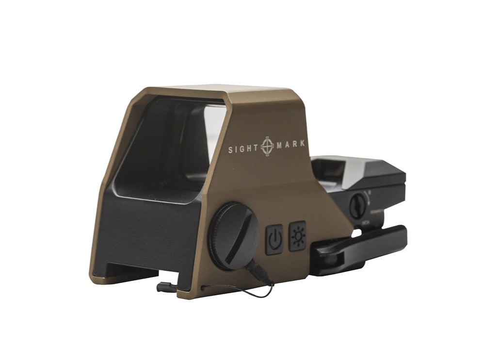 [Evolution Gear] EOTech XPS3-0 Red Dot Sight (Rear Switch)