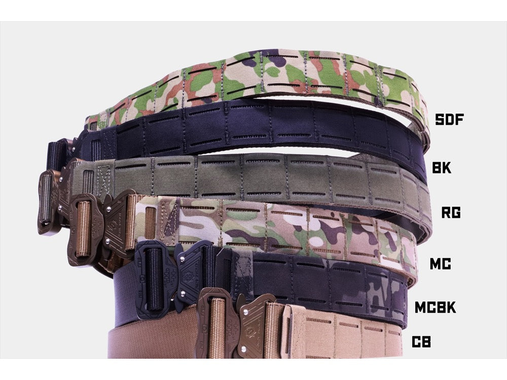 【田村装備開発】COMBAT BELT Gen.2 (*再販未定)