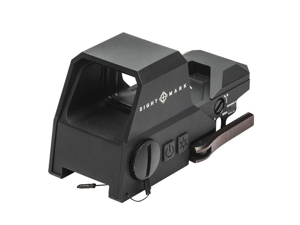 [Evolution Gear] EOTech XPS3-0 Red Dot Sight (Rear Switch)