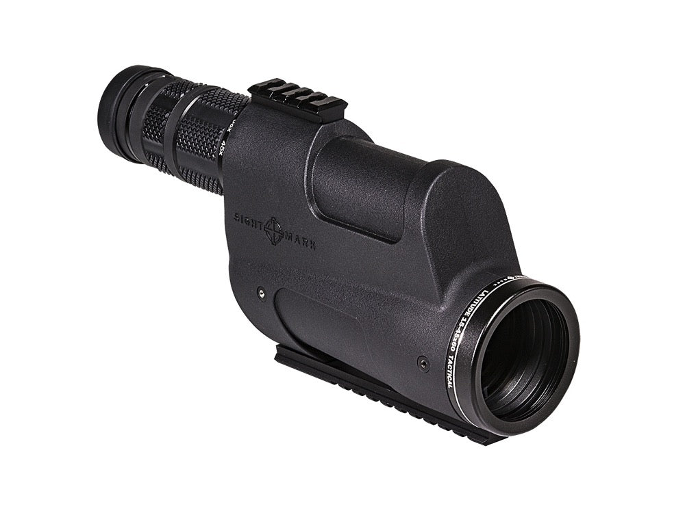 【Sight Mark】Latitude 15-45x60 Tactical Spotting Scope Sightmark タクティカル スポッティング スコープ