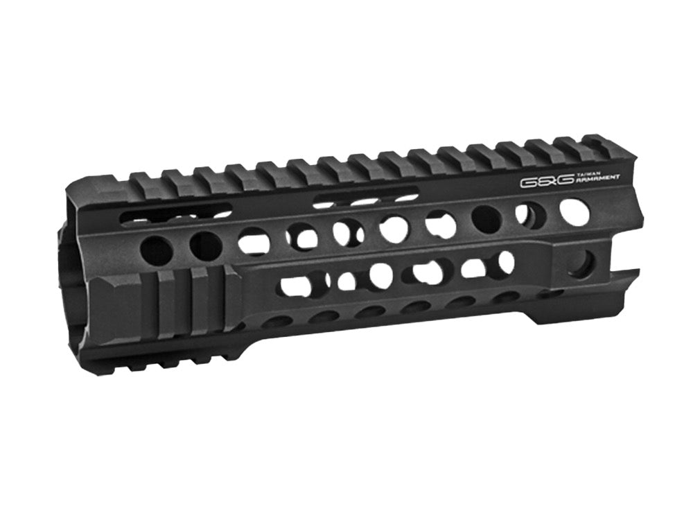 【G&G】KeyMod Rail II 7" for MPW, CM16 300BOT G-03-144