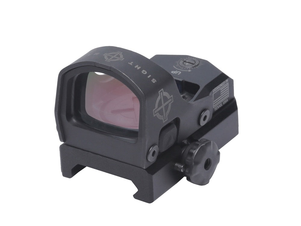 [Evolution Gear] EOTech XPS3-0 Red Dot Sight (Rear Switch)