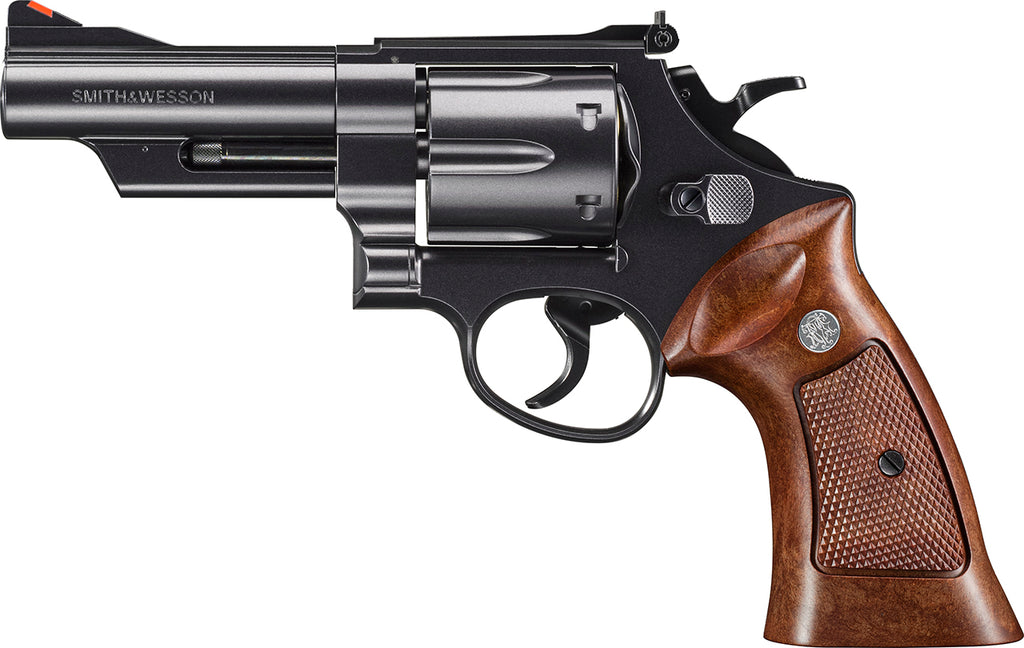 【東京マルイ】M29 44 Magnum 4インチ ブラックモデル 10才以上用 BBエアーリボルバー（2025年9月25日新発売予約）