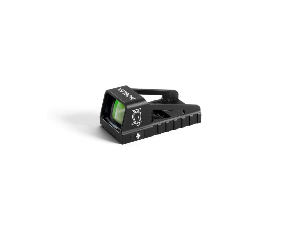 【NOBLEX】NV OS 1x23 for Glock MOS 4.0 MOA -ドットサイト