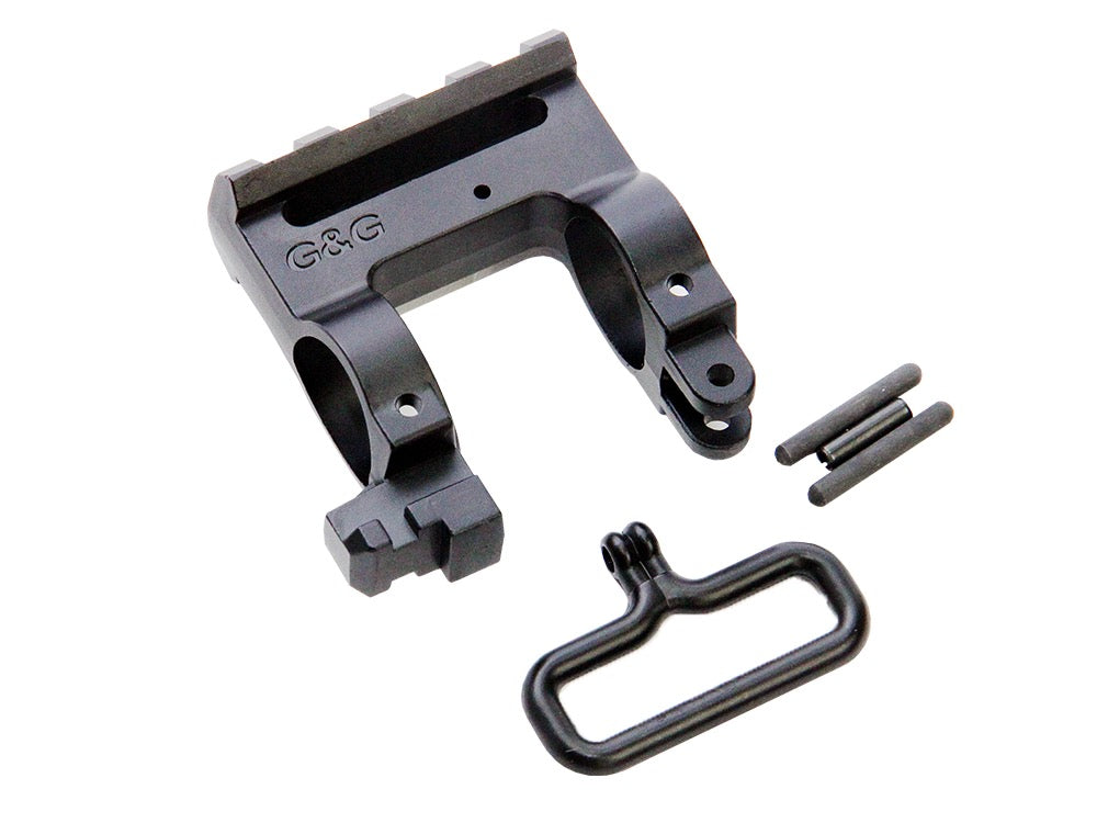 【G&amp;G】SNC Reinforced Piston for L85 (Upgrade Under M160) G-10-056