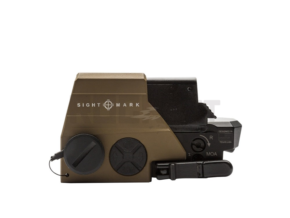 [Evolution Gear] EOTech XPS3-0 Red Dot Sight (Rear Switch)