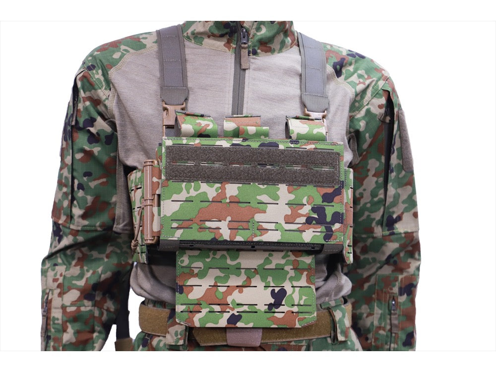 【田村装備開発】Universal Chest Platform (*受注生産商品)