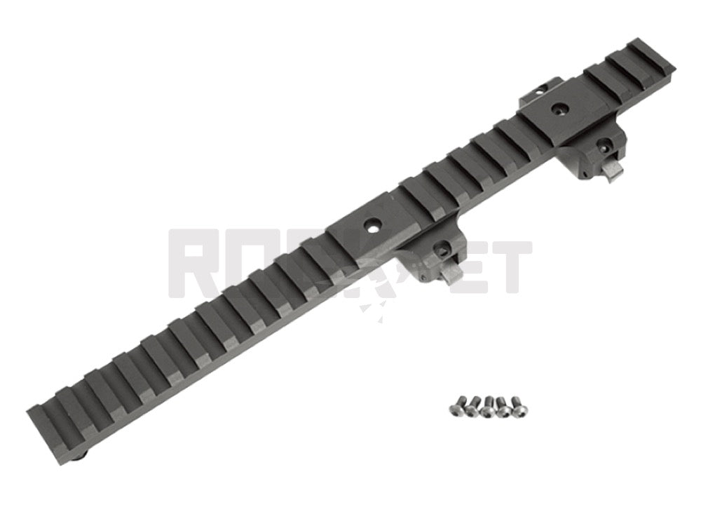 【G&G】Low Profile Mount for PSG-1 Marui Only / G-03-048
