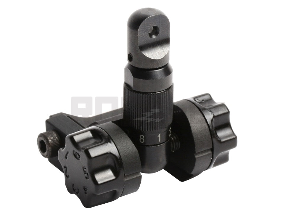 【G&G】 Folding Rear Sight for GK16 / G-03-100