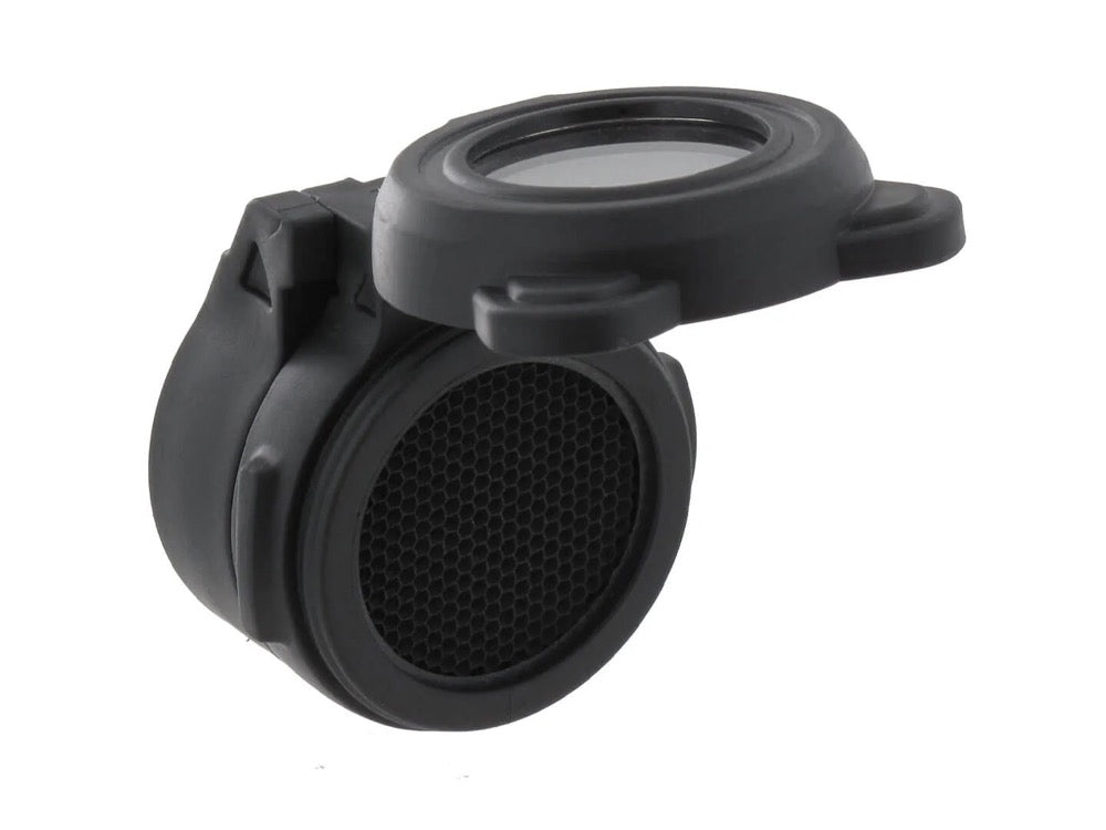 【Aimpoint】 Flip-up Front Clear Lens Cover with Killflash -Comp™, PRO™, ACO™, 9000™ Series用
