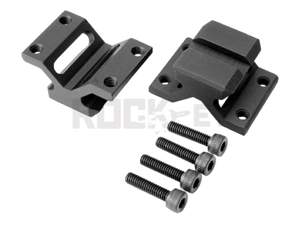 【G&G】Rifle Barrel Mount / Double Rail G-03-015