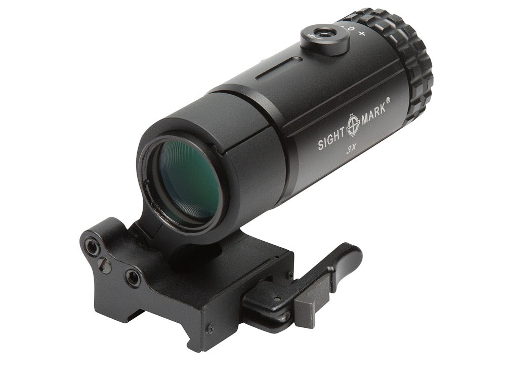 【Evolution Gear】EOTech XPS3-0 Red Dot Sight(후방 스위치)