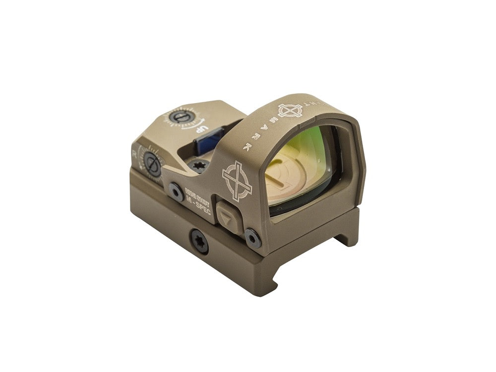 [Evolution Gear] EOTech XPS3-0 Red Dot Sight (Rear Switch)