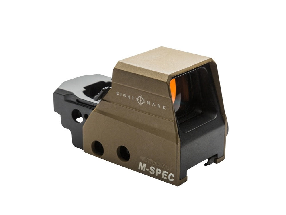 [Evolution Gear] EOTech XPS3-0 Red Dot Sight (Rear Switch)